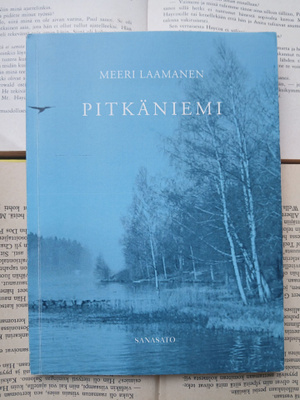 Meeri Laamanen - Pitkäniemi (nid., sign.)