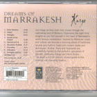 cd, Kargo - Dreams of Marrakesh - UUSI / NEW [ambient, elect - pikkukuva 2