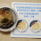Suomi 5e. 2005 Yleisurheilun MM- kisat BU - pikkukuva 1