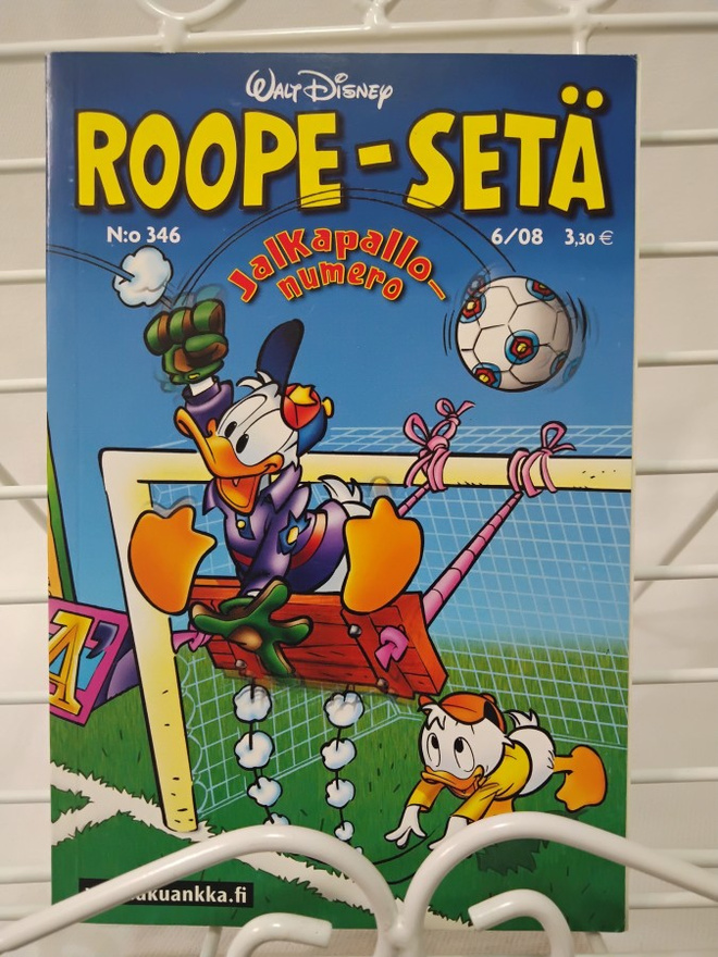 Roope-setä 6 2008 nro 346