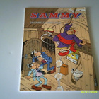 Sammy 12: Sielunmessu gorilloille; p. 2003 - pikkukuva 1