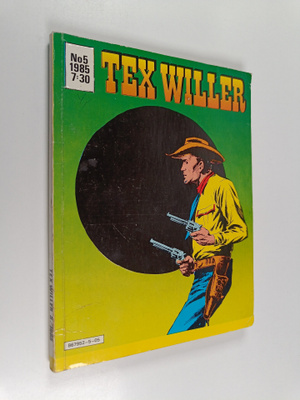 Tex Willer 5/1985