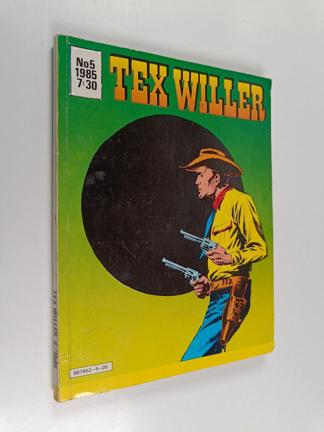Tex Willer 5/1985