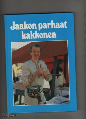 Kolmonen: Jaakon parhaat kakkonen, Patakolmonen [1984], yvk.