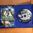 TMNT: Teenage Mutant Ninja Turtles – PS2 PAL - pikkukuva 2