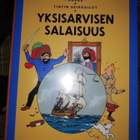 Tintti dvd leffoja - pikkukuva 3