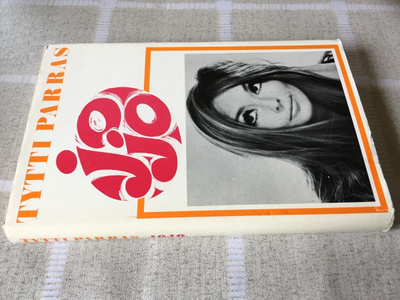TYTTI PARTANEN JOJO 1972 HYVÄ