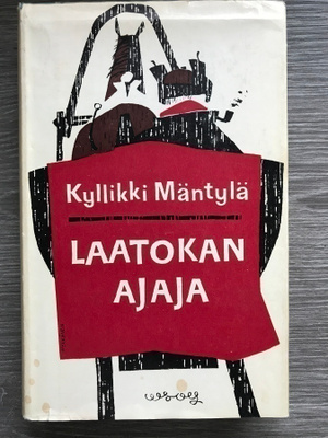 Kyllikki Mäntylä; Laatokan ajaja