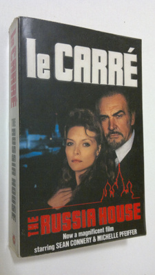 John Le Carre : The Russian house