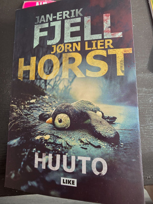Fjell, Lier Horst: Huuto UUSI