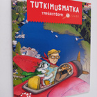 Tutkimusmatka : ympäristöoppi 1 - pikkukuva 1