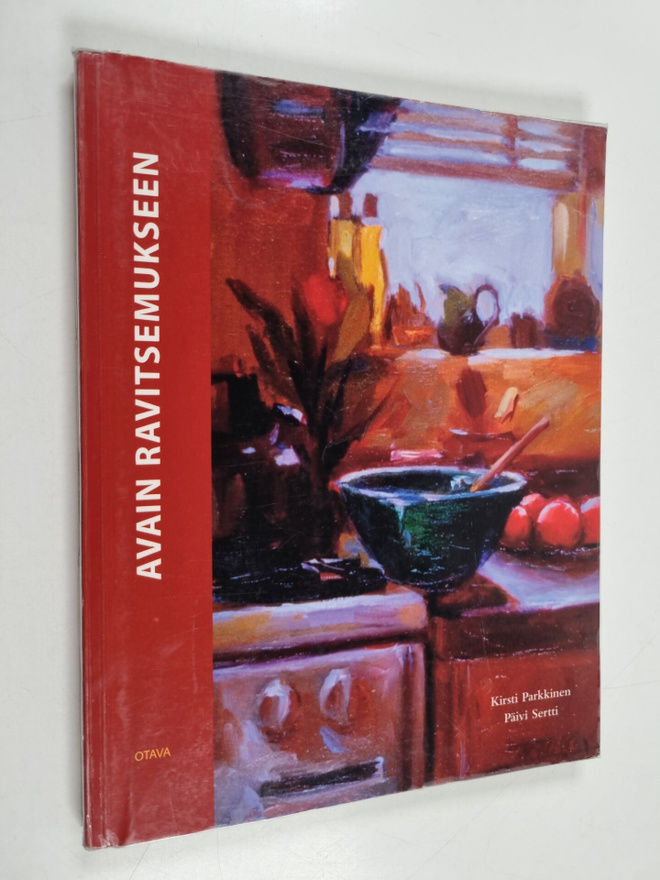 Kirsti Parkkinen : Avain ravitsemukseen