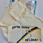 VANHA Hihanauha Lotta Svärd Helsinki VI - pikkukuva 1