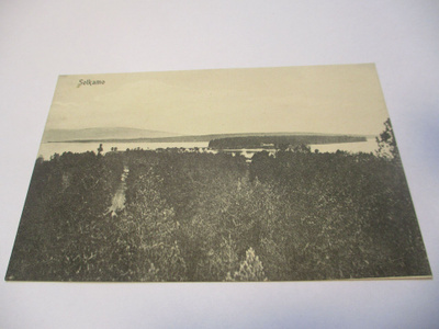 Sotkamo n 1900 *