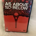 AS ABOVE SO BELOW - pikkukuva 1