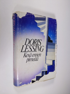 Doris Lessing : Kesä ennen pimeää