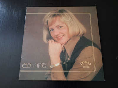 EIJA MERILÄ - EIJA MERILÄ . LP