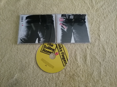 THE ROLLING STONES - Sticky Fingers CD