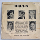 7" - Jääkärin morsian 1-2 - Decca EP DN 3002 - pikkukuva 2