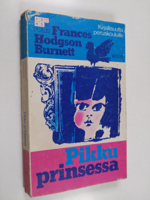 Frances Hodgson Burnett : Pikku prinsessa