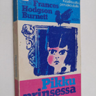 Frances Hodgson Burnett : Pikku prinsessa - pikkukuva 1