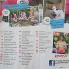 HYMY -lehti  8 / 2014 + TerveysHymy. - pikkukuva 2