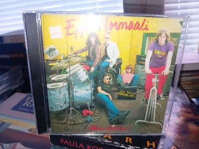 CD Eppu Normaali  : Akun tehdas ( SIS POSTIKULU )
