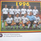 Saksa jalkapallon Euroopan mestari 1996 erikoisleimoineen - pikkukuva 3