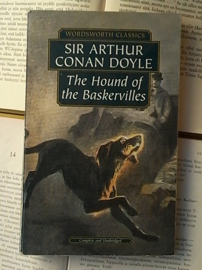 Arthur Conan Doyle - The Hound of the Baskervilles