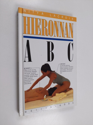 Nitya Lacroix : Hieronnan ABC