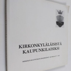 Raimo (toim.) Viikki : Kirkonkyläläisistä kaupunkilaisiks... - pikkukuva 1