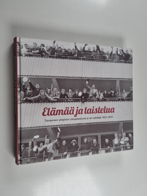 Vesa Vartiainen : Elämää ja taistelua : Tampereen yliopis...