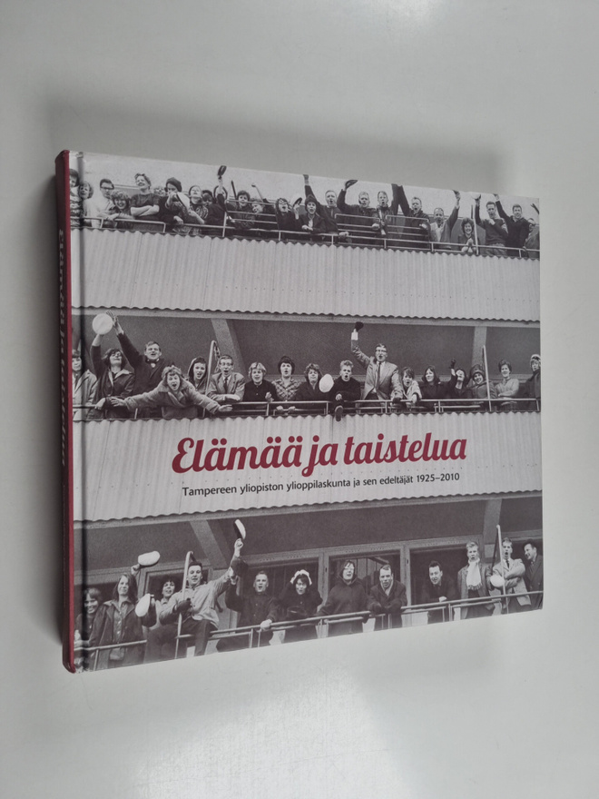 Vesa Vartiainen : Elämää ja taistelua : Tampereen yliopis...