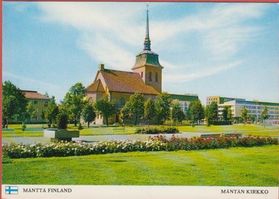 Mänttä