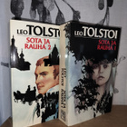 Leo Tolstoi - Sota ja rauha - 10.p.1980 - pikkukuva 1