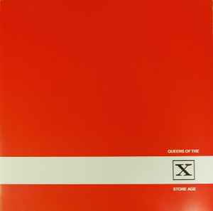 Queens Of The Stone Age – X LP