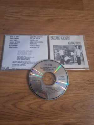Badding Rockers-Kolmas Vuoro