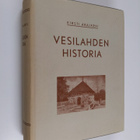Kirsti Arajärvi : Vesilahden historia (tekijän omiste) - pikkukuva 1