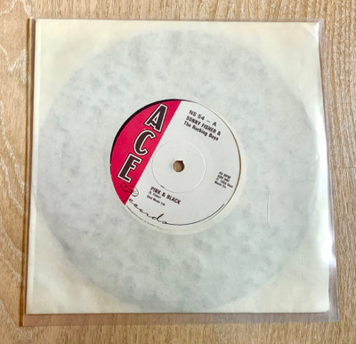 Sonny Fisher sinkku 7"