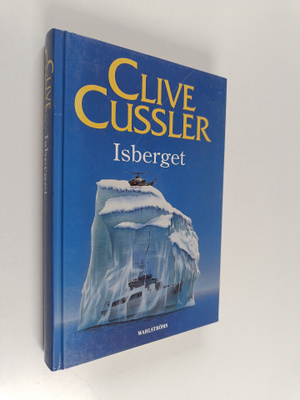 Clive Cussler : Isberget