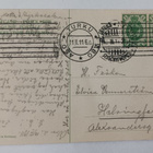 Ruusuja ja kieloja, vanha väripk, p. 1911 - pikkukuva 2