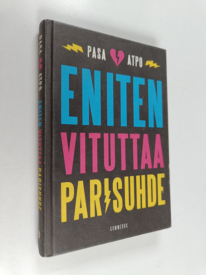 Pasa ym. : Eniten vituttaa parisuhde