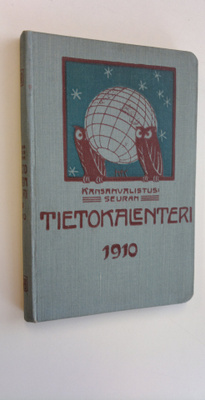 Kansanwalistusseuran tietokalenteri 1910