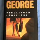 Elizabeth George: Vihollinen lähelläsi (1.painos) - pikkukuva 1