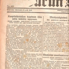 Turun Sanomat, yli satavuotias, kuusi sivua. - pikkukuva 1