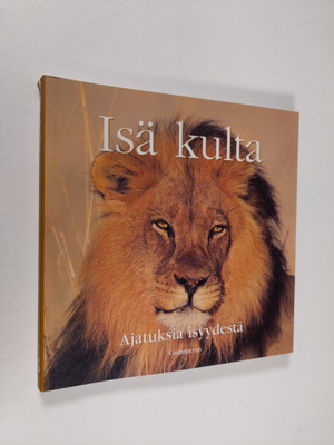 koonnut Tom Burns : Isä kulta