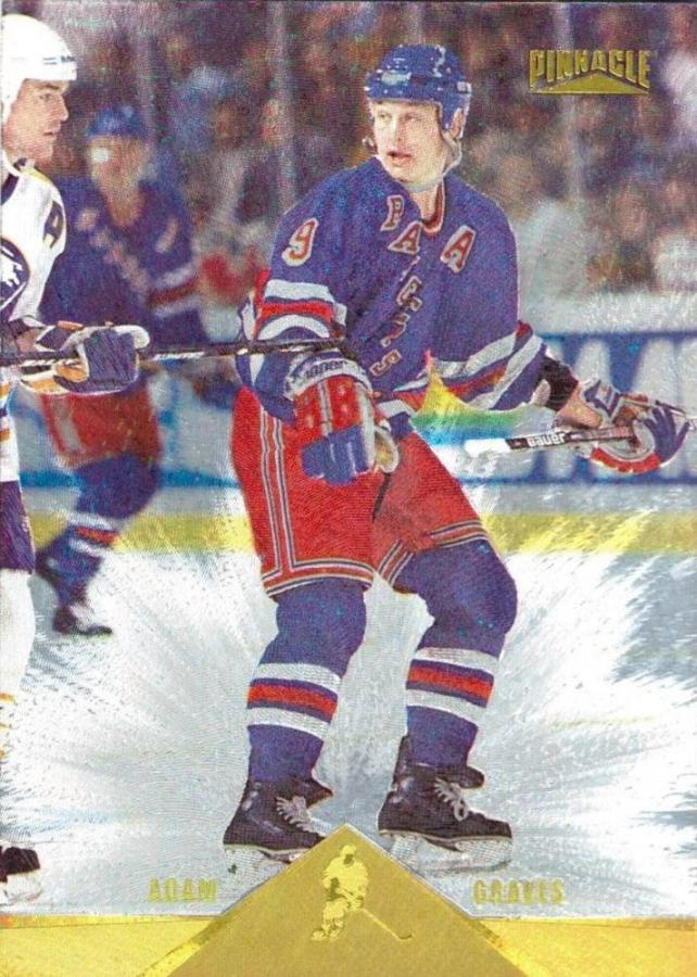 1996-97 Pinnacle Rink Collection - Valitse ja Poimi Listalta
