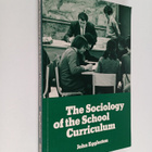 John Eggleston : The sociology of the school curriculum - pikkukuva 1