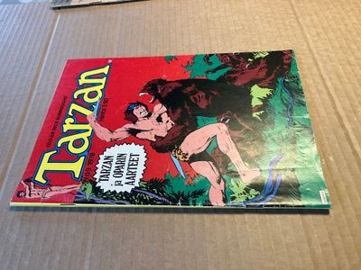 TARZAN 9/1978