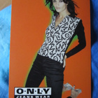 Only Jeanswear 90-luku 4 korttia ( 3 erilaista ) - pikkukuva 2